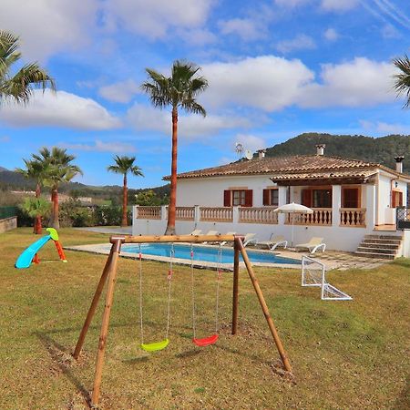 040 Villa Can Mussol Etv1463 By Mallorca Charme Sa Pobla Exterior photo