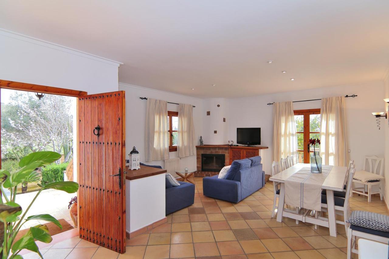 040 Villa Can Mussol Etv1463 By Mallorca Charme Sa Pobla Exterior photo