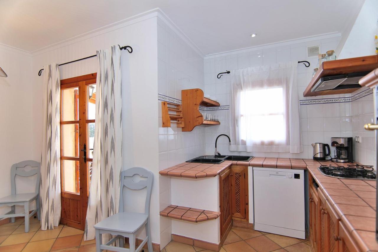 040 Villa Can Mussol Etv1463 By Mallorca Charme Sa Pobla Exterior photo